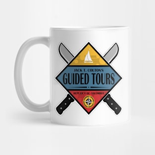 Colton Guided Tours Mug